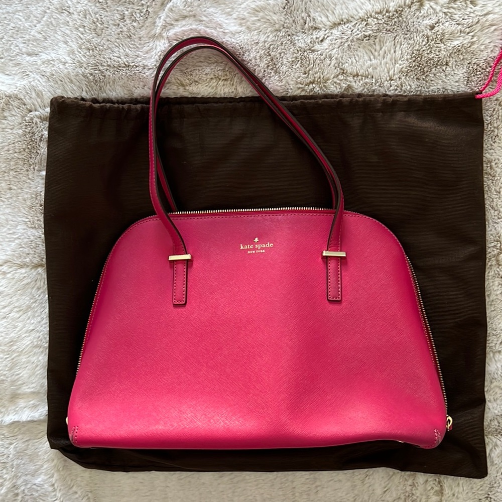 Kate Spade pink purse